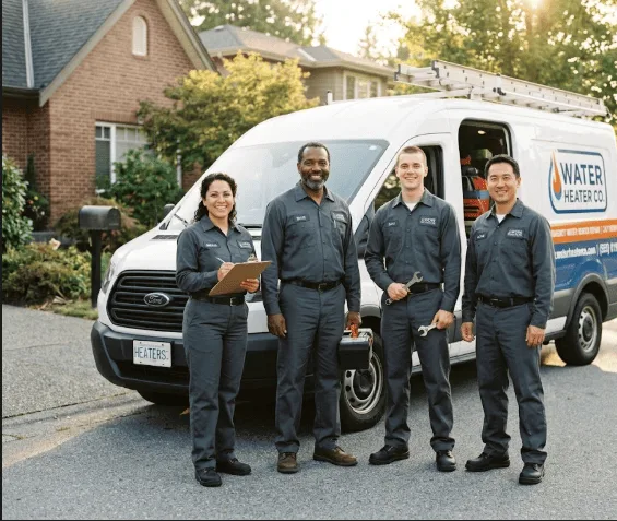 Water Heater Repair company in Pecks Mill, WV