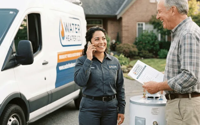 Water Heater Repair Pecks Mill, WV FAQs